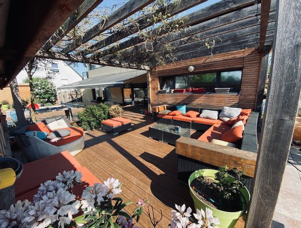 La maison de Gilles, Claire, Lucas et Anna (3nuits min)