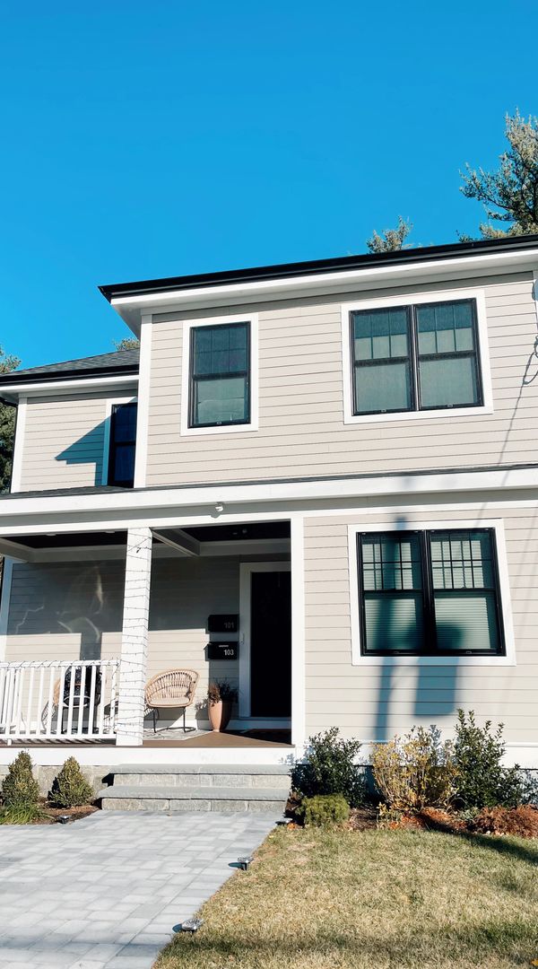 La maison de Cassie