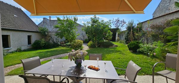 Gite le pressoir en Champagne