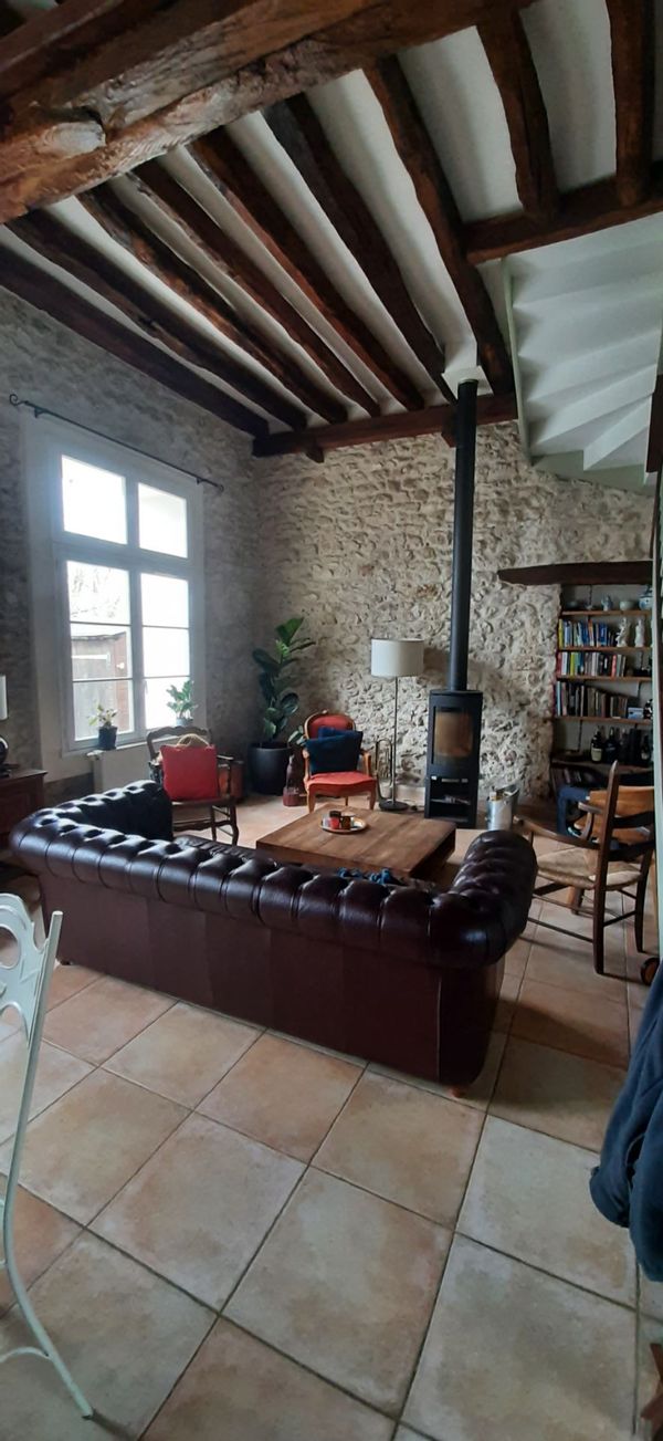 La maison de Justine