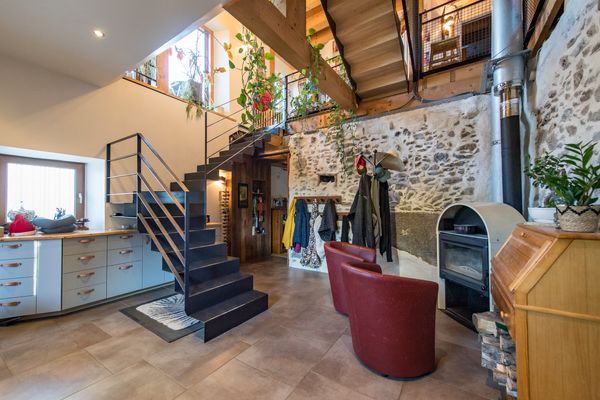 La maison
