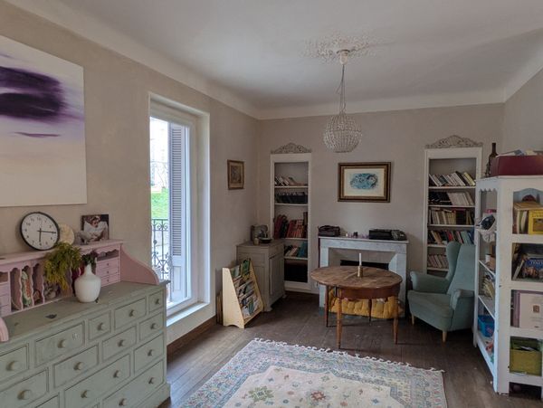 La maison de Marie