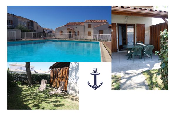 La maison en bord de mer de Anne