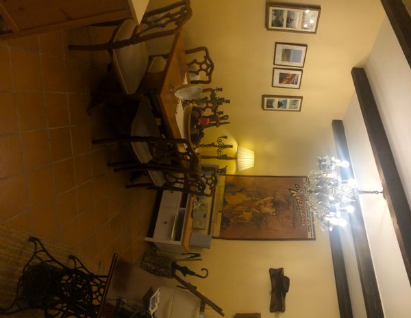La maison de Eva