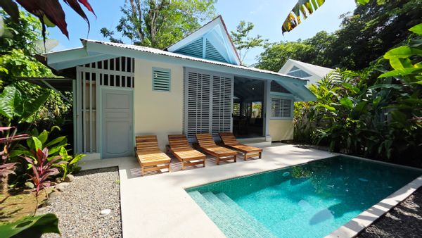 La maison de Próspero