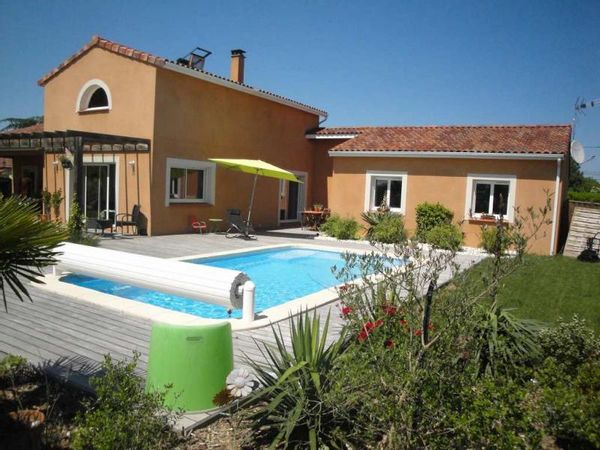 La maison de Marie