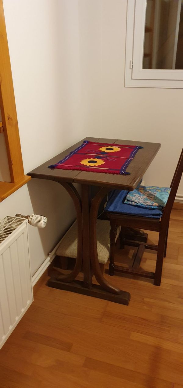 La chambre privée de Nathalie