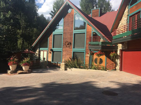 La maison de Stacey