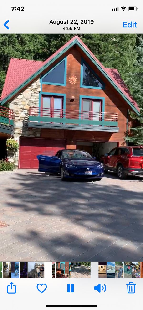 La maison de Stacey