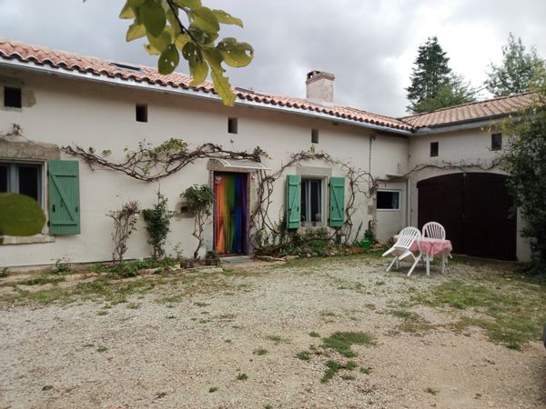 La maison de Fabrice and Laurence