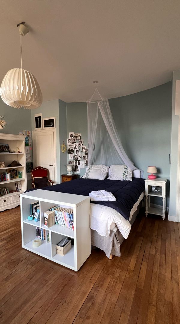 Chambre en centre ville de Poitiers