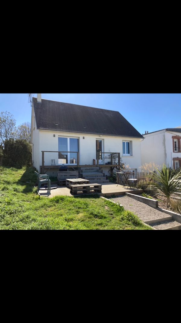 La maison d’Elena et de Nala