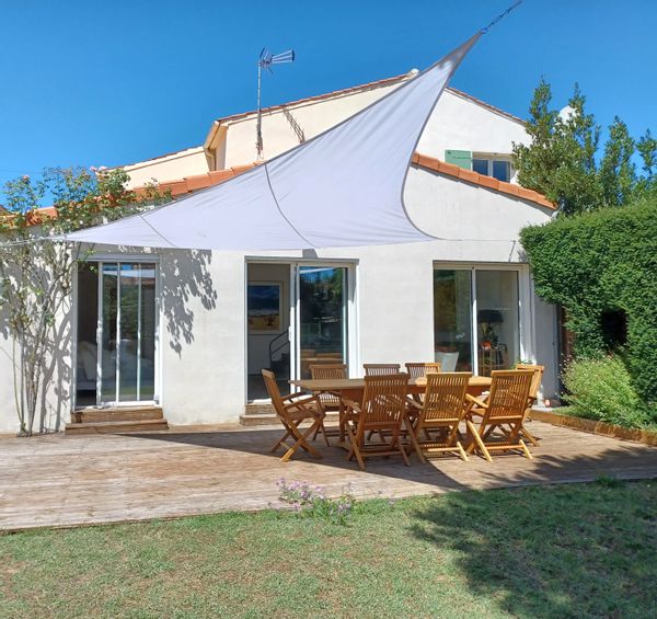Maison familiale à Fouras, à quelques pas de la mer