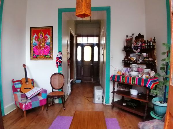 La maison de Darling