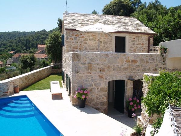 La maison de Lucia