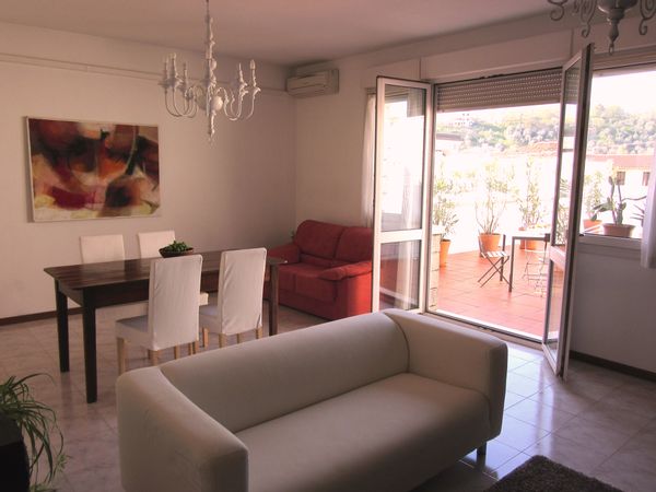 La maison de Sergio