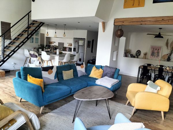 Confortable maison kids friendly à 10 min de Toulouse  ☀️