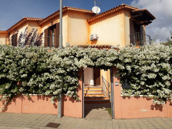 La maison de Carla