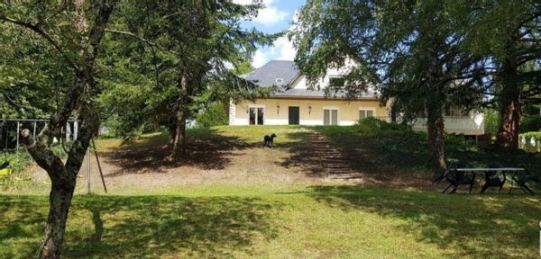 Futuroscope : villa dans un parc arboré de 7000 m2