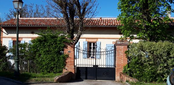 La" toulousaine" de Catherine et Alain