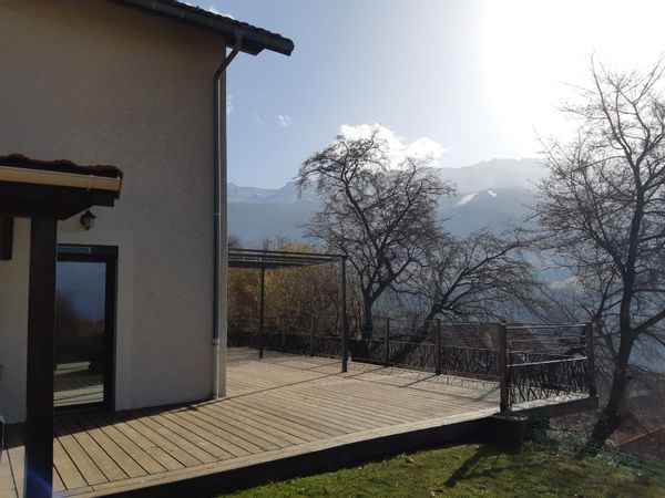 La maison de Isa & Ludo Nouveauté... un SPA vous attend !