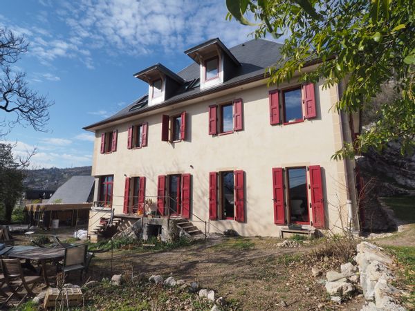 La maison de Frederique