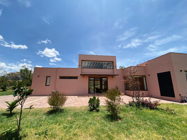 La maison de Juana