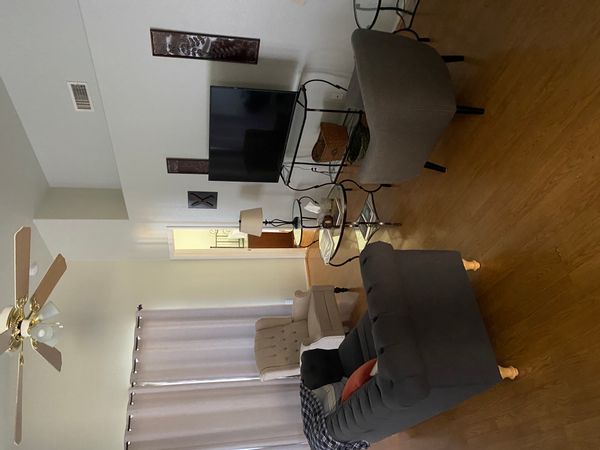 La maison de Gregg