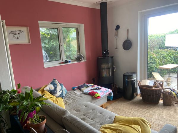 La maison de charlotte