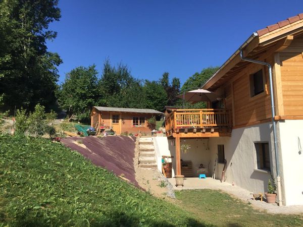 La maison de Margot