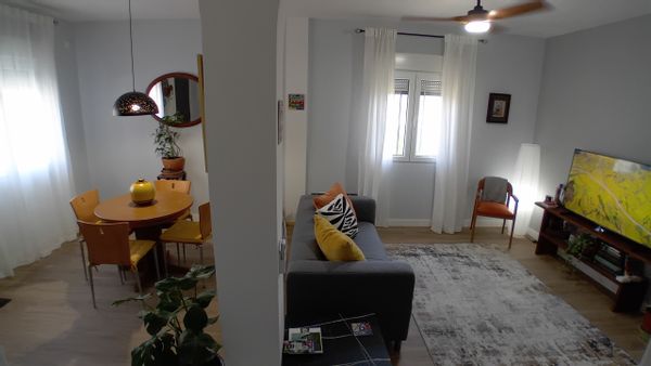 La maison de Marcelo