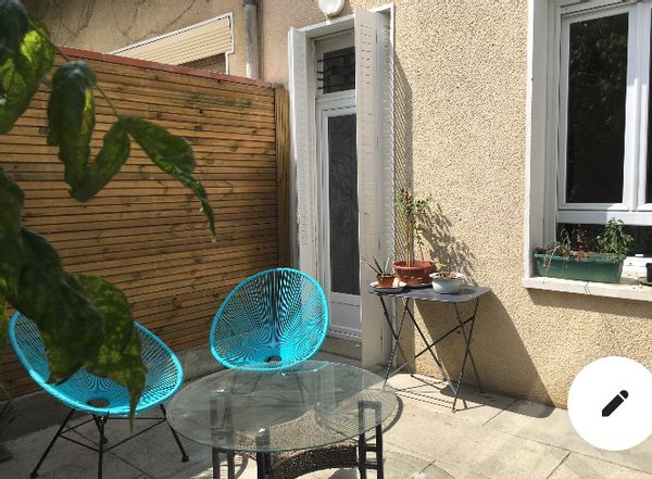Chambre privé chez Stl