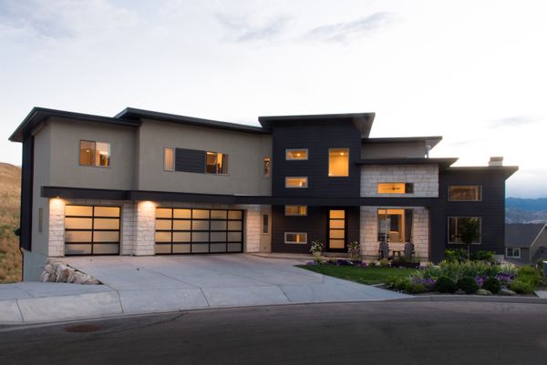La maison de Casey