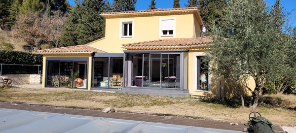 La maison de Christophe