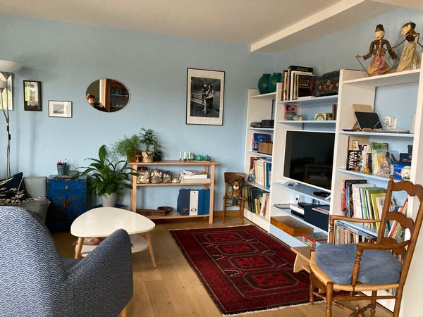 Pour visiter Lyon et sa région: La maison de Patricia