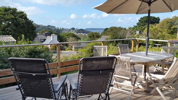 ma maison de bord de mer