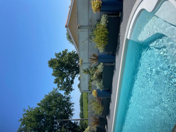 La maison de Julien, Marie, Esther et Ysée
