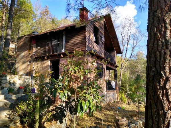 La maison de Marin