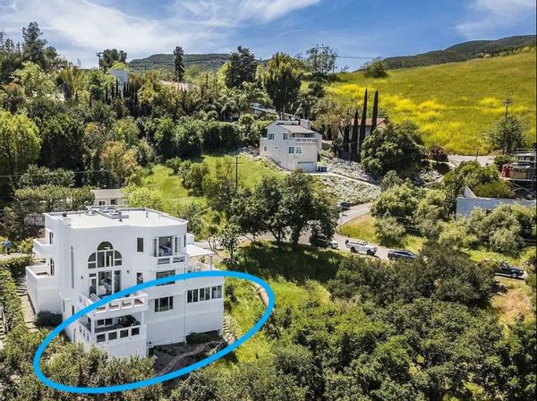 La maison de Kevin