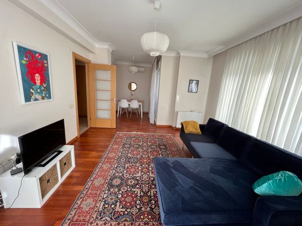 La maison de Burcu