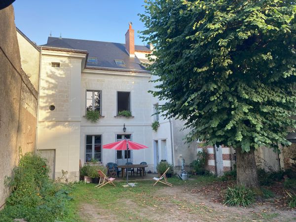La maison de Bénédicte