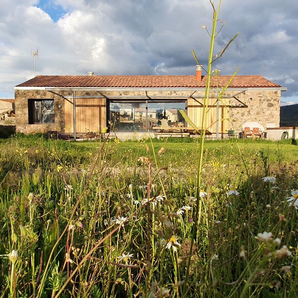 La maison de maria