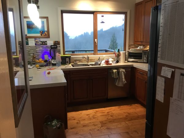 La maison de Shawn
