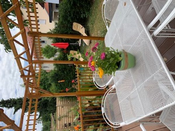 La maison de Franziska