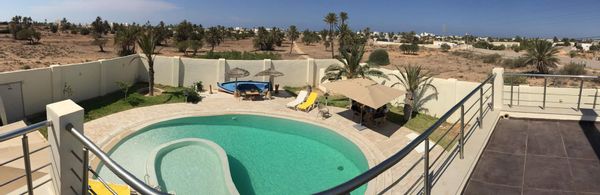 Palm villa