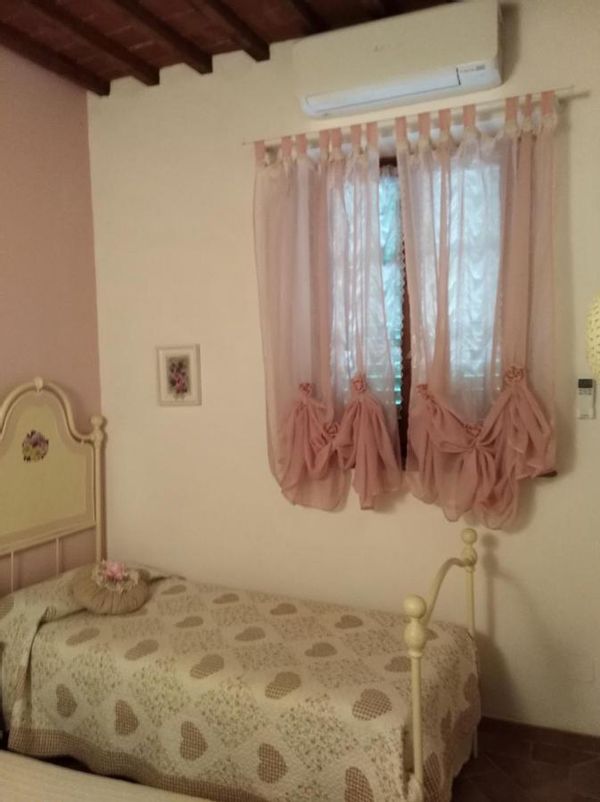 La maison de Elisa Zanobini