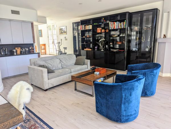 La maison de Mike