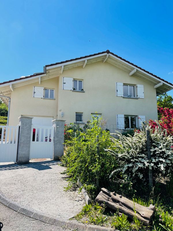 La maison de Kevin
