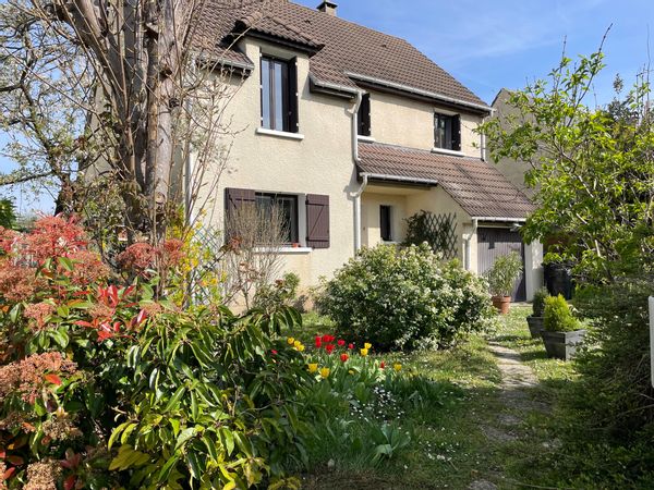 La chambre privée de Estelle & Wilfried - 20min centre Paris
