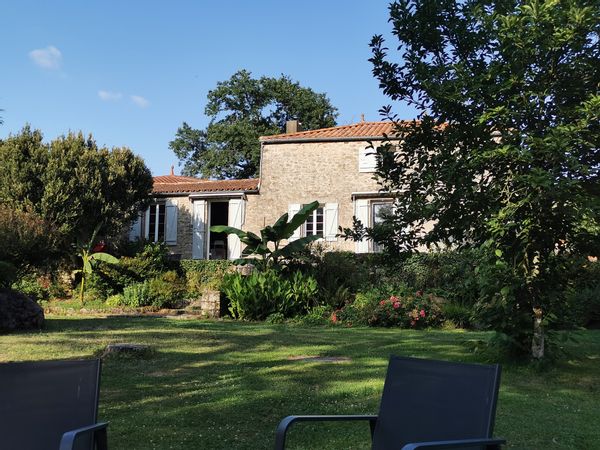 Le petit coin de paradis de Pierre-Antoine & Rajaa à côté du Puy du Fou en Vendée